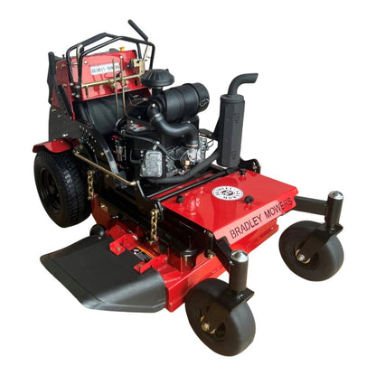 Bradley 32" Stand-On Mower w/ Kawasaki 23.5HP