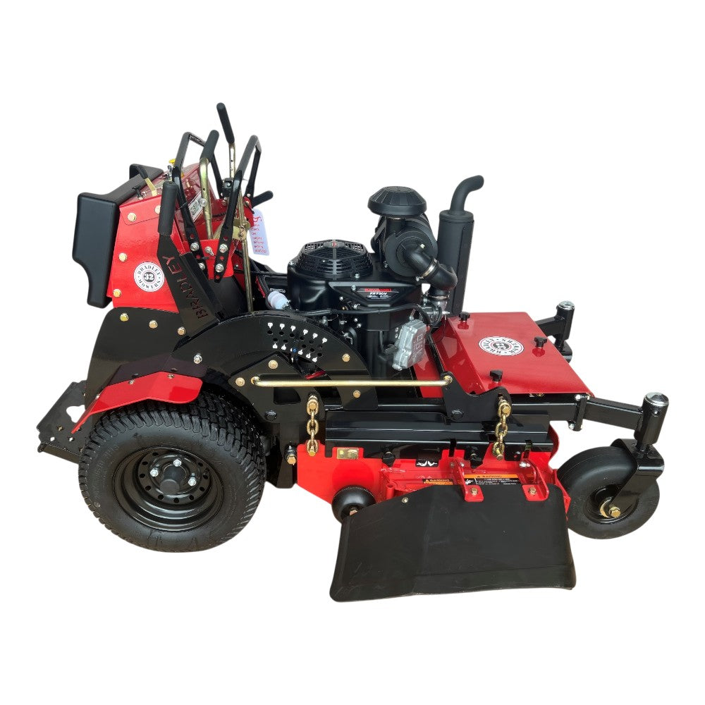 Bradley 32" Stand-On Mower w/ Kawasaki 23.5HP