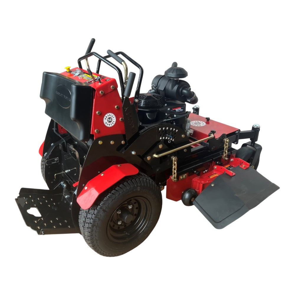 Bradley 32" Stand-On Mower w/ Kawasaki 23.5HP