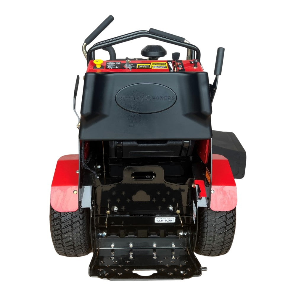 Bradley 32" Stand-On Mower w/ Kawasaki 23.5HP
