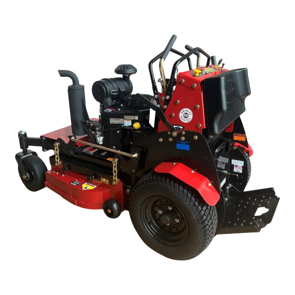 Bradley 32" Stand-On Mower w/ Kawasaki 23.5HP