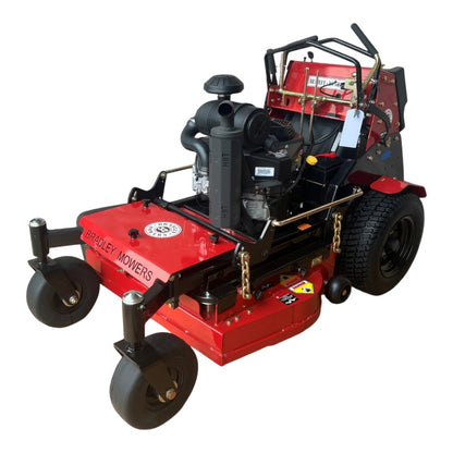 Bradley 32" Stand-On Mower w/ Kawasaki 23.5HP