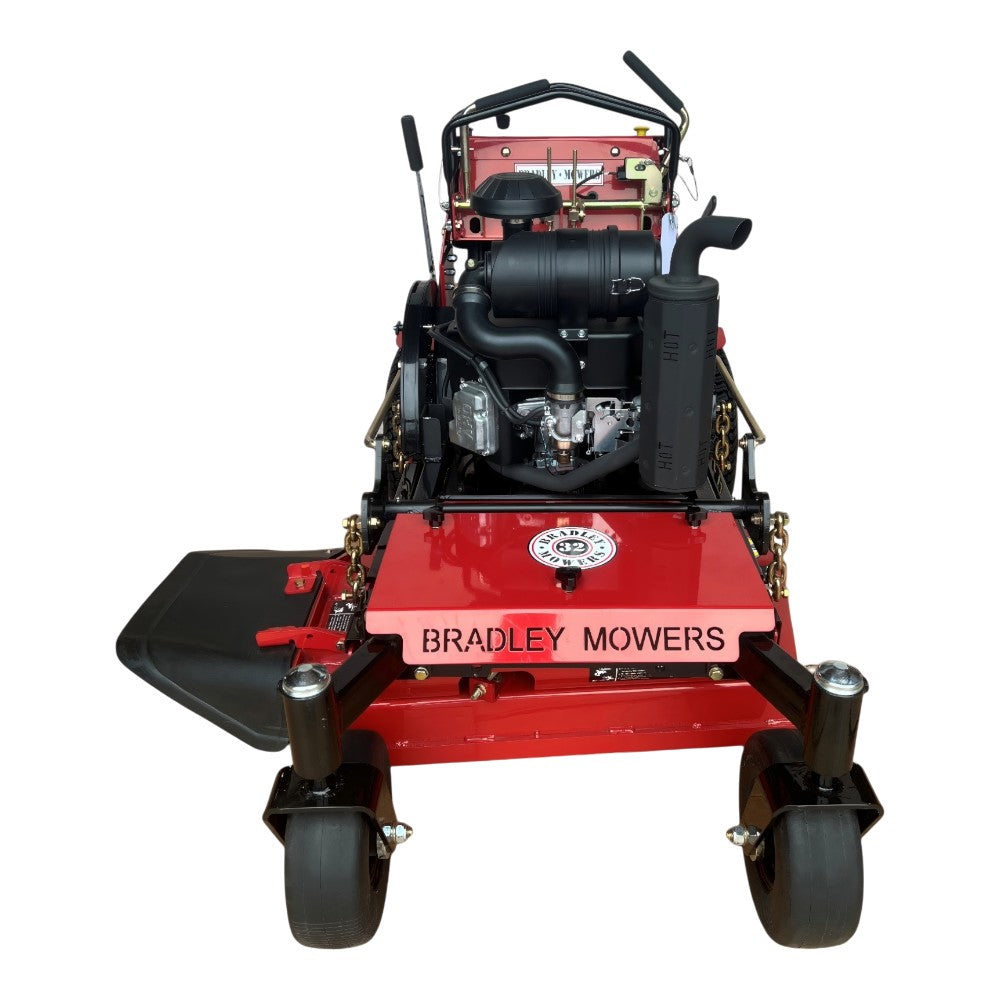 Bradley 32" Stand-On Mower w/ Kawasaki 23.5HP