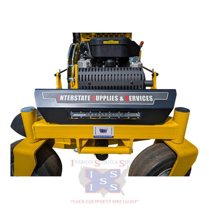 ZTS 32" Stand-On Lawn Mower with V-Twin Loncin 764cc.