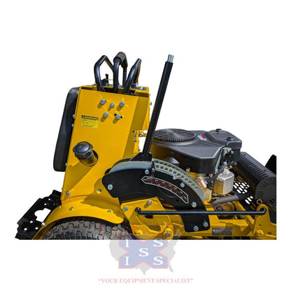 ZTS 32" Stand-On Lawn Mower with V-Twin Loncin 764cc.