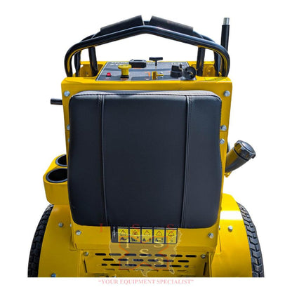 ZTS 32" Stand-On Lawn Mower with V-Twin Loncin 764cc.