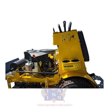 ZTS 32" Stand-On Lawn Mower with V-Twin Loncin 764cc.