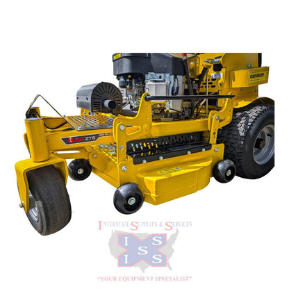 ZTS 32" Stand-On Lawn Mower with V-Twin Loncin 764cc.