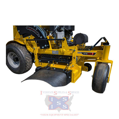 ZTS 32" Stand-On Lawn Mower with V-Twin Loncin 764cc.