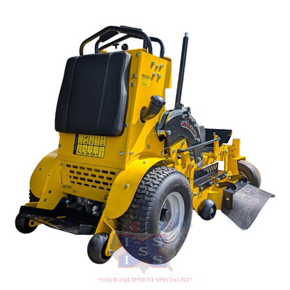 ZTS 32" Stand-On Lawn Mower with V-Twin Loncin 764cc.