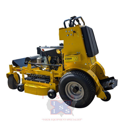 ZTS 32" Stand-On Lawn Mower with V-Twin Loncin 764cc.