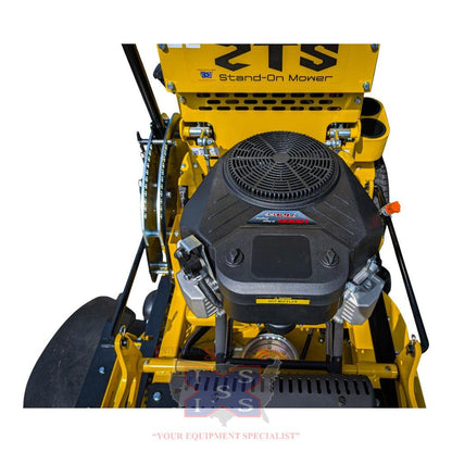 ZTS 32" Stand-On Lawn Mower with V-Twin Loncin 764cc.