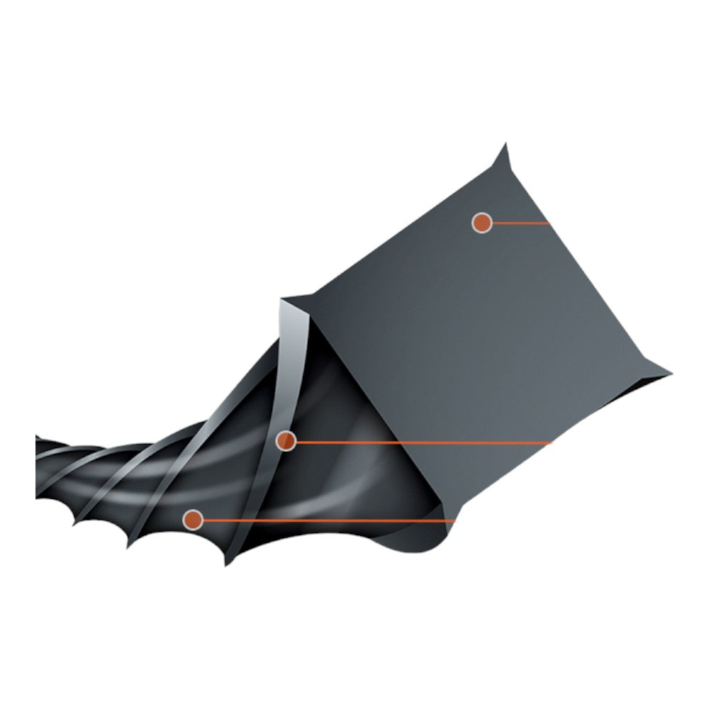 Echo .095 Black Diamond twisted, trimmer line 5 lb.