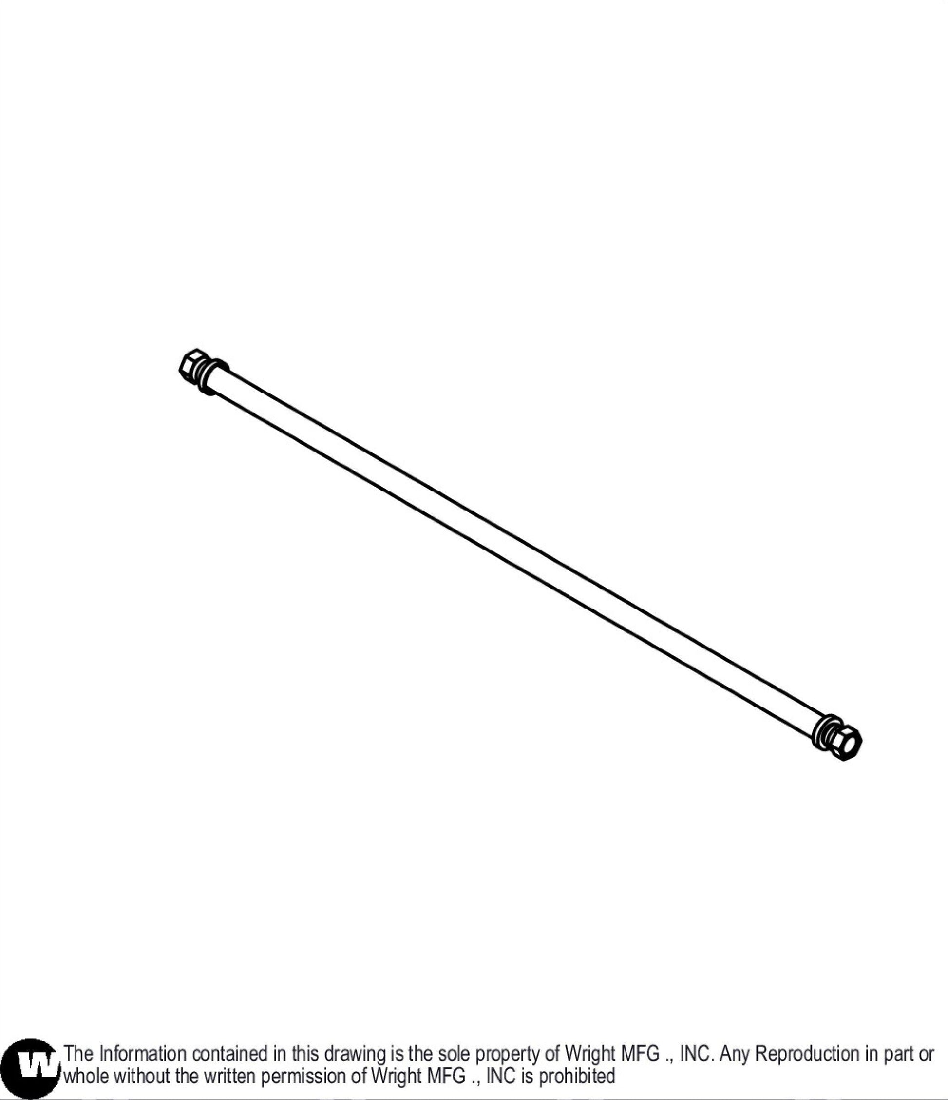 Hose 33410018.