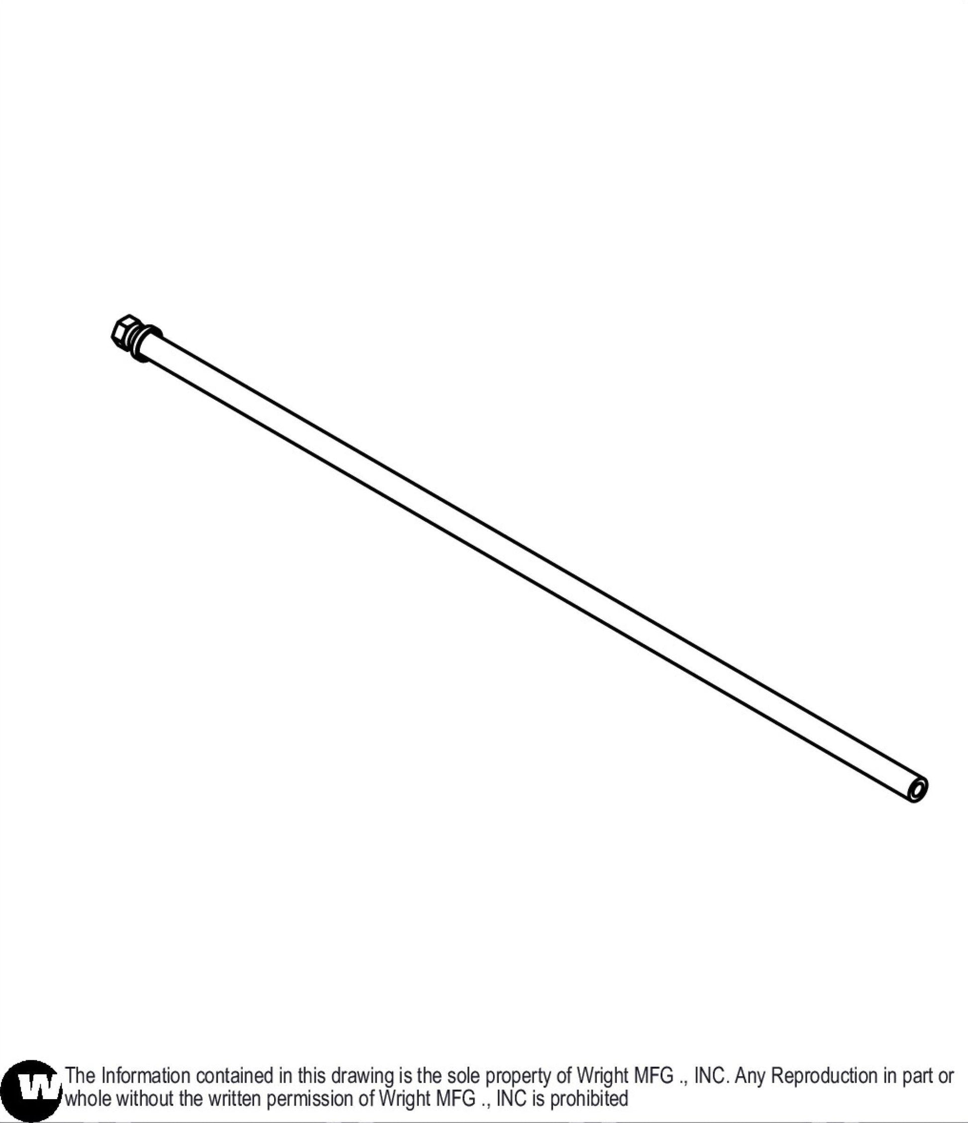 Hose 33410019.