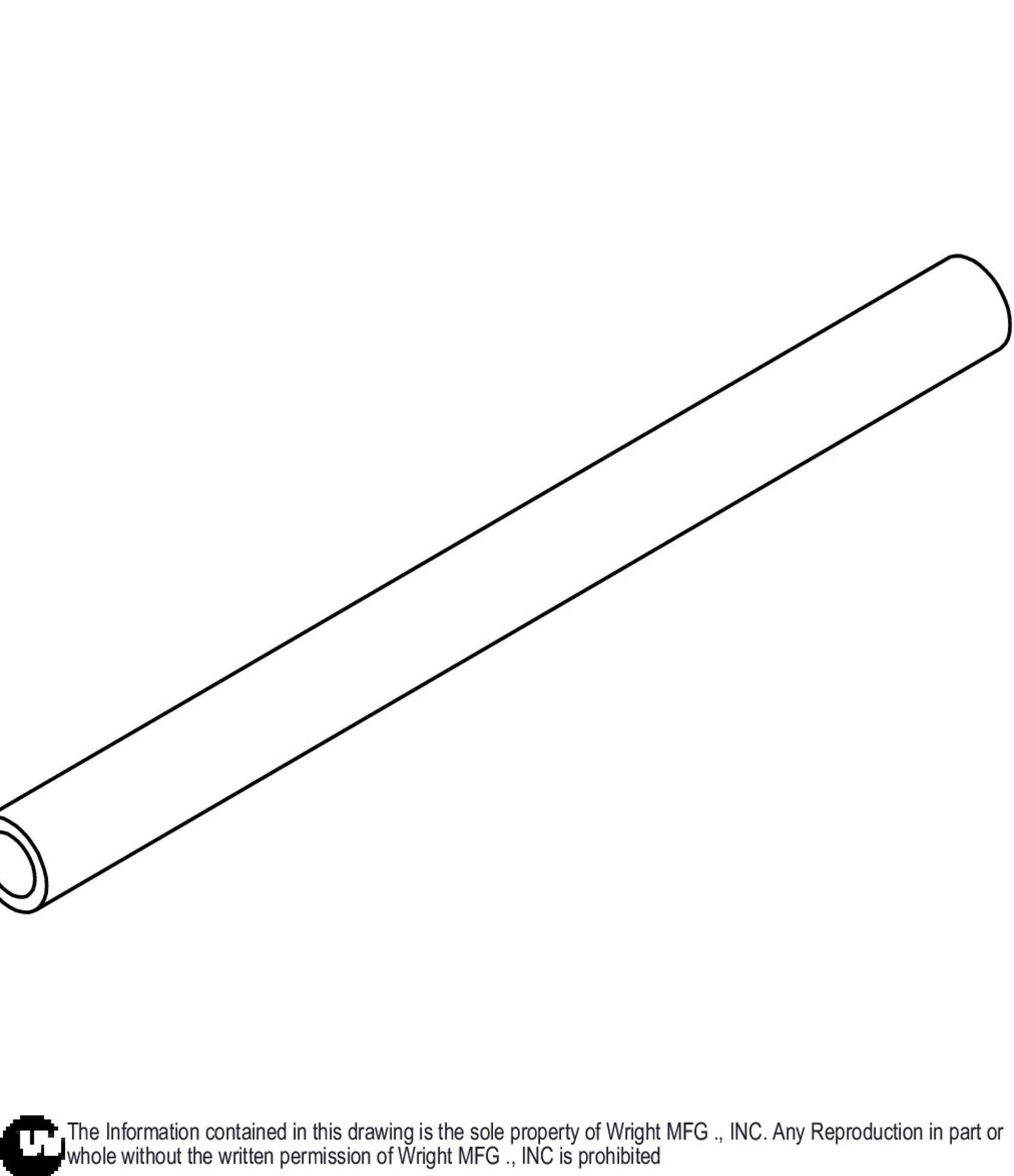 GP Hose 5/8 Per Foot 33410141.