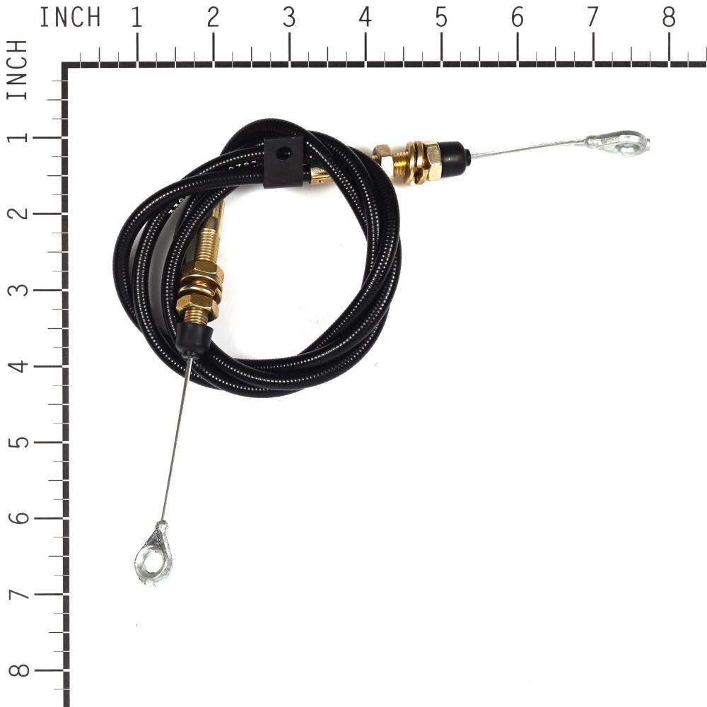 Briggs & Stratton Cable, Remote Chute 4 339496MA