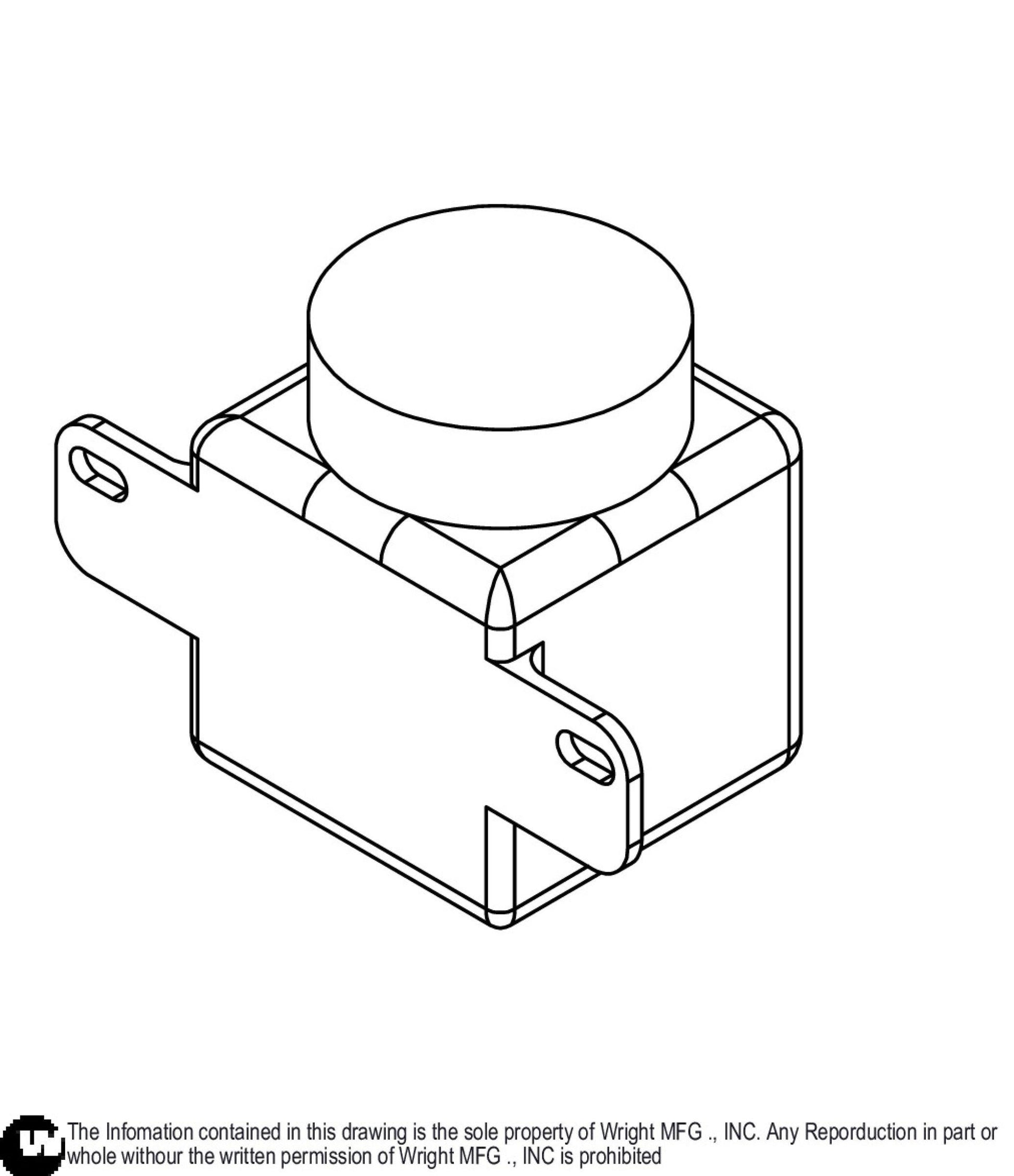 350ml Hydro Reservoir W/Cap 34410001.