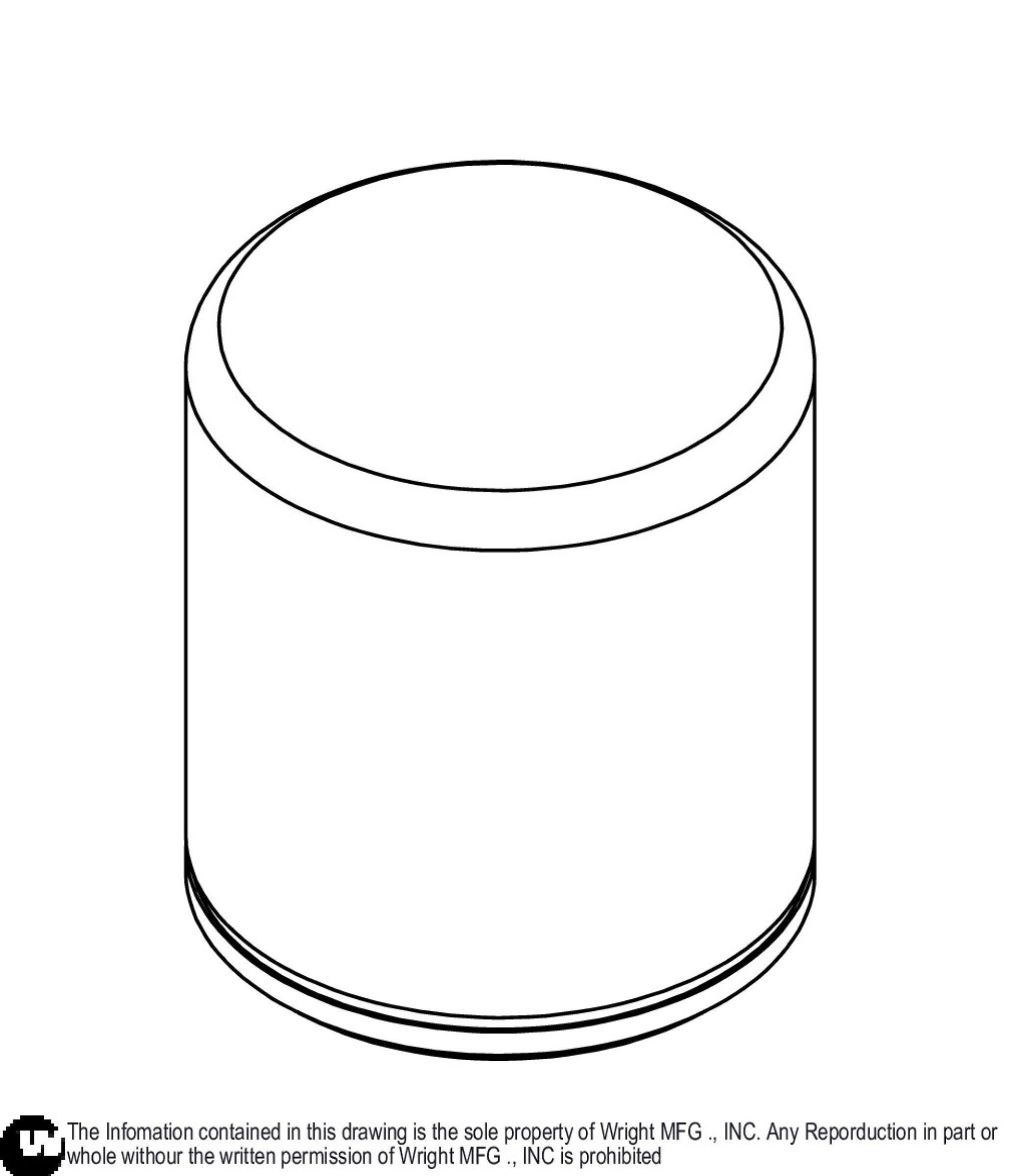 Hydro Oil Filter 34490002.