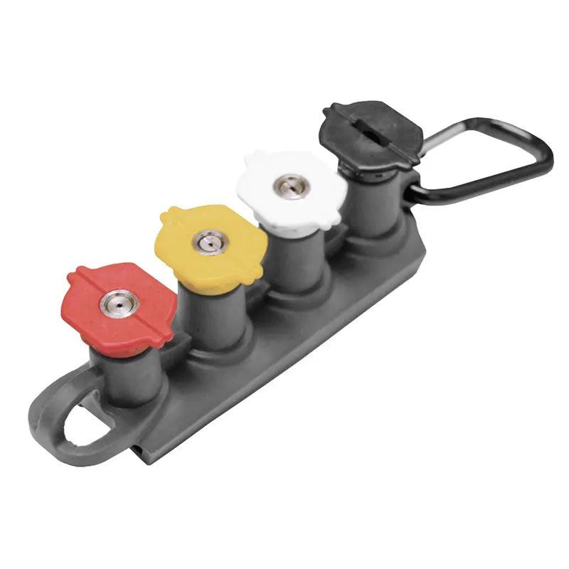 Nozzle Set, #3.5 W/Holder.