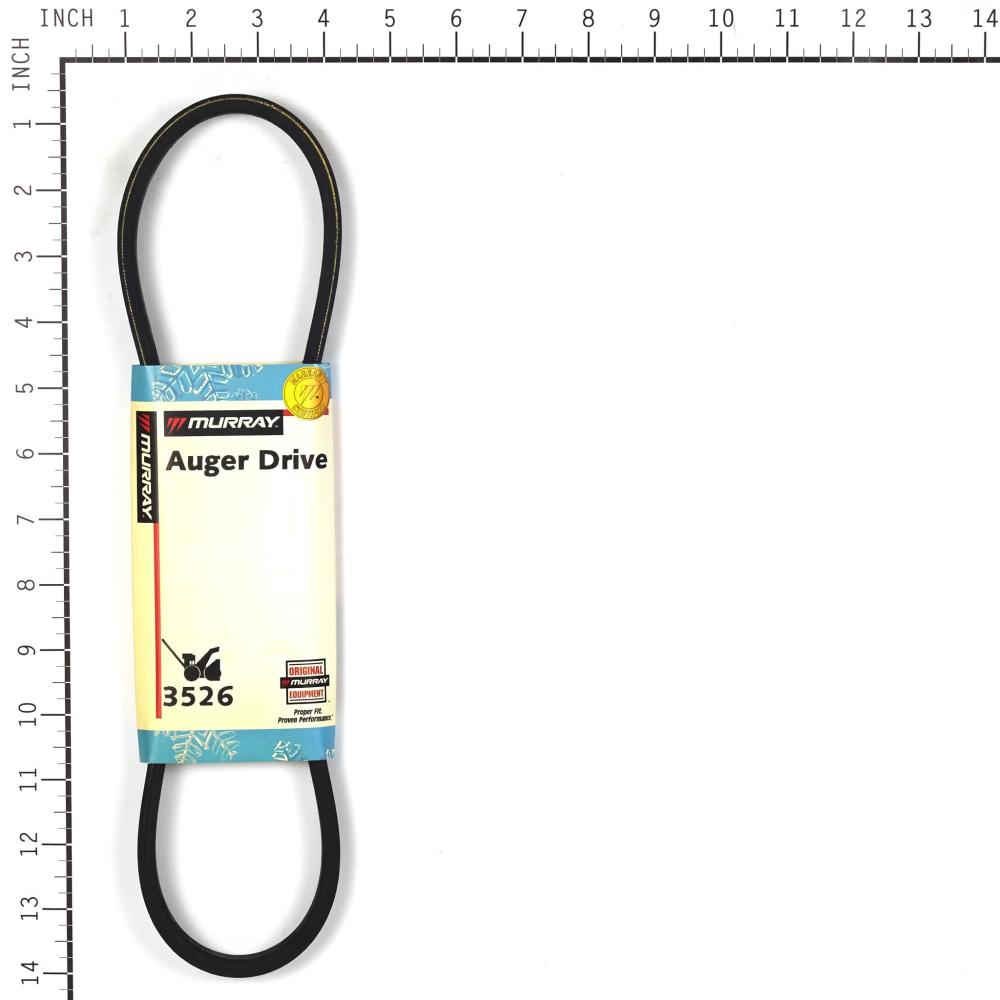 Briggs & Stratton Belt V 4L 30.7 Auger 3526MA