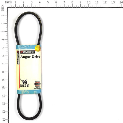Briggs & Stratton Belt V 4L 30.7 Auger 3526MA