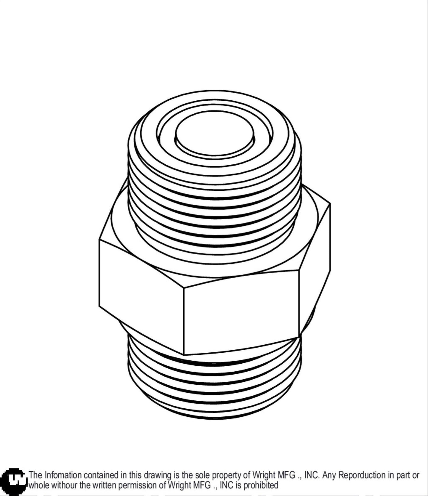 Fitting 35410048.