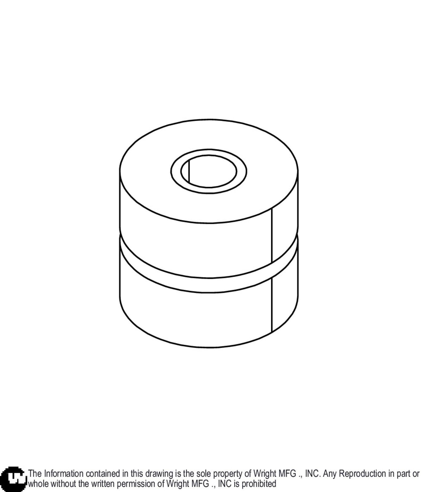 Oil Guard Isolation Mounts 35410089.
