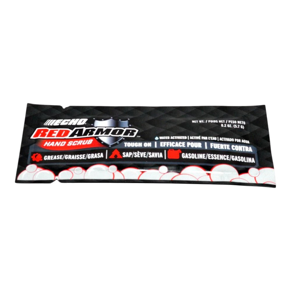 Echo Red Armor Hand Scrub 0.2 oz.