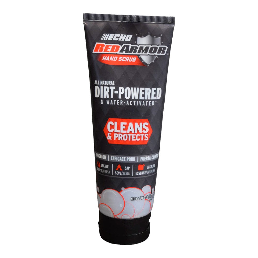 Echo Red Armor Hand Scrub 8.0 oz