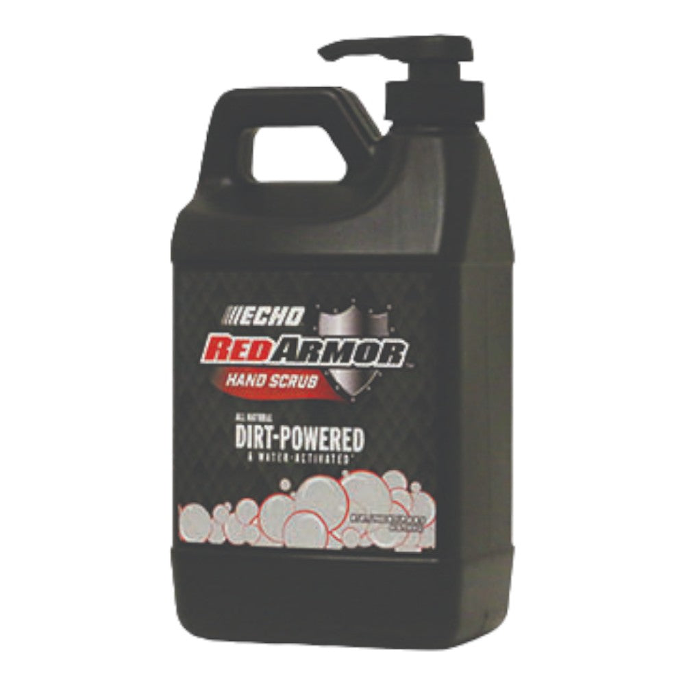 Echo Red Armor Hand Scrub 64 oz