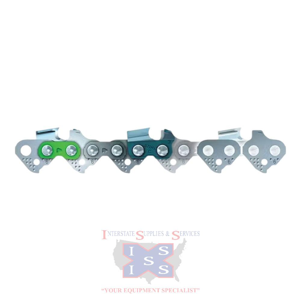 Stihl 36RSC3 100R Saw Chain Rapid Super LV 3/8-063 3626 005 1640.