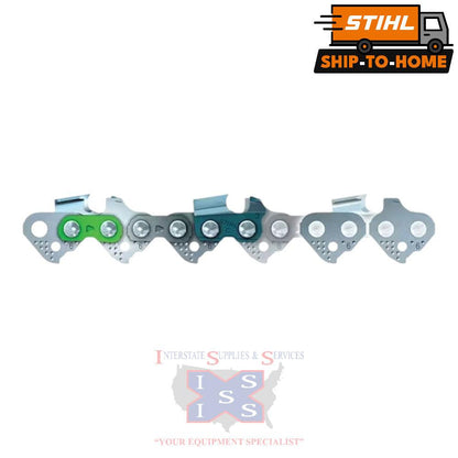 Stihl 36RSC3 100R Saw Chain Rapid Super LV 3/8-063 3626 005 1640.