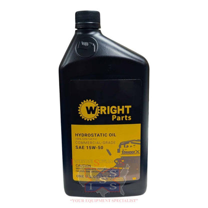 Premium Hydro Oil 1qt 15W50 36490013.