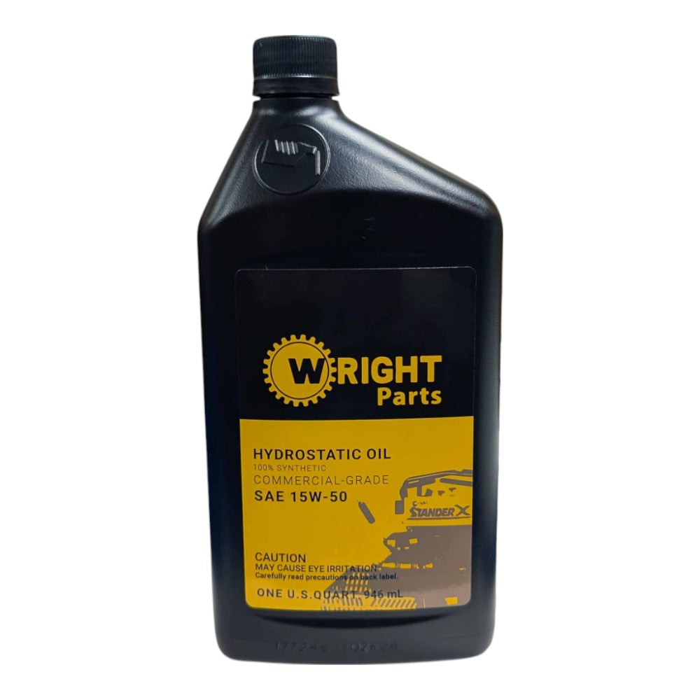 Premium Hydro Oil 1qt 15W50 36490013