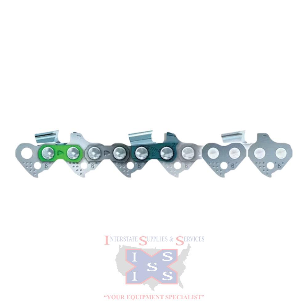 Stihl 26RM3 74E Chain Loop 3689 005 0074.