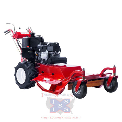 Bradley 36" 25 HP Brush Buster Brush Mower w/ B&S 25HP.