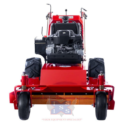 Bradley 36" 25 HP Brush Buster Brush Mower w/ B&S 25HP.