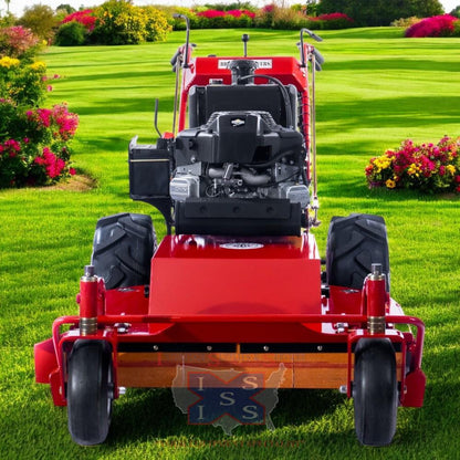 Bradley 36" 25 HP Brush Buster Brush Mower w/ B&S 25HP.