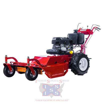 Bradley 36" 25 HP Brush Buster Brush Mower w/ B&S 25HP.