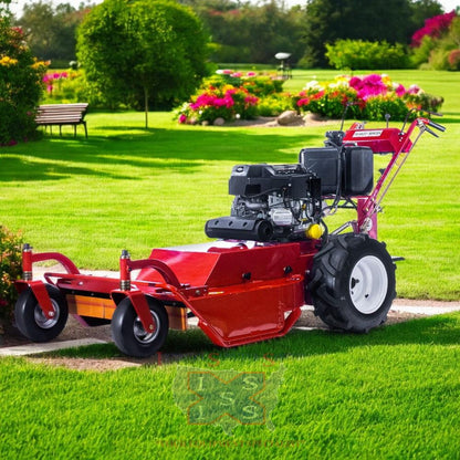 Bradley 36" 25 HP Brush Buster Brush Mower w/ B&S 25HP.