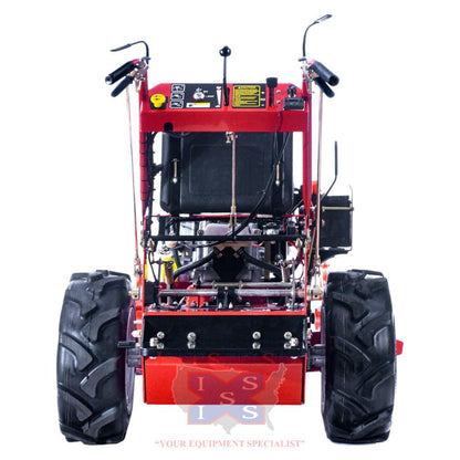 Bradley 36" 25 HP Brush Buster Brush Mower w/ B&S 25HP.