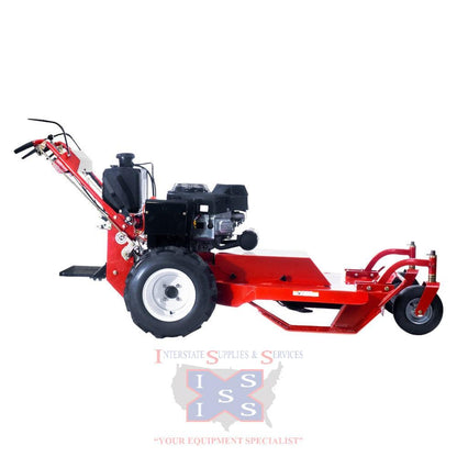 Bradley 36" 25 HP Brush Buster Brush Mower w/ B&S 25HP.