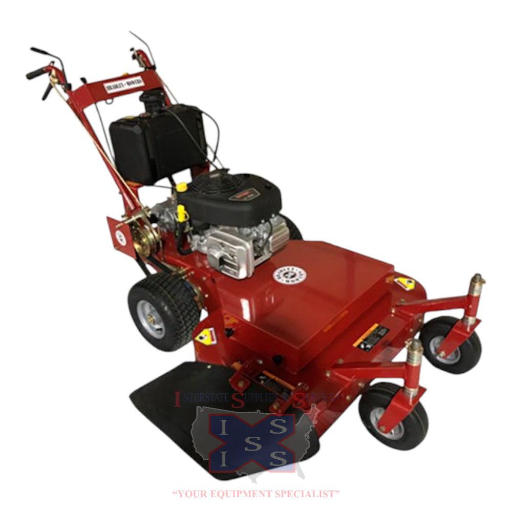 Bradley 36" Belt-Driven Walk-Behind Mower w/ B&S 17HP.