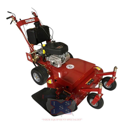 Bradley 36" Belt-Driven Walk-Behind Mower w/ B&S 17HP.