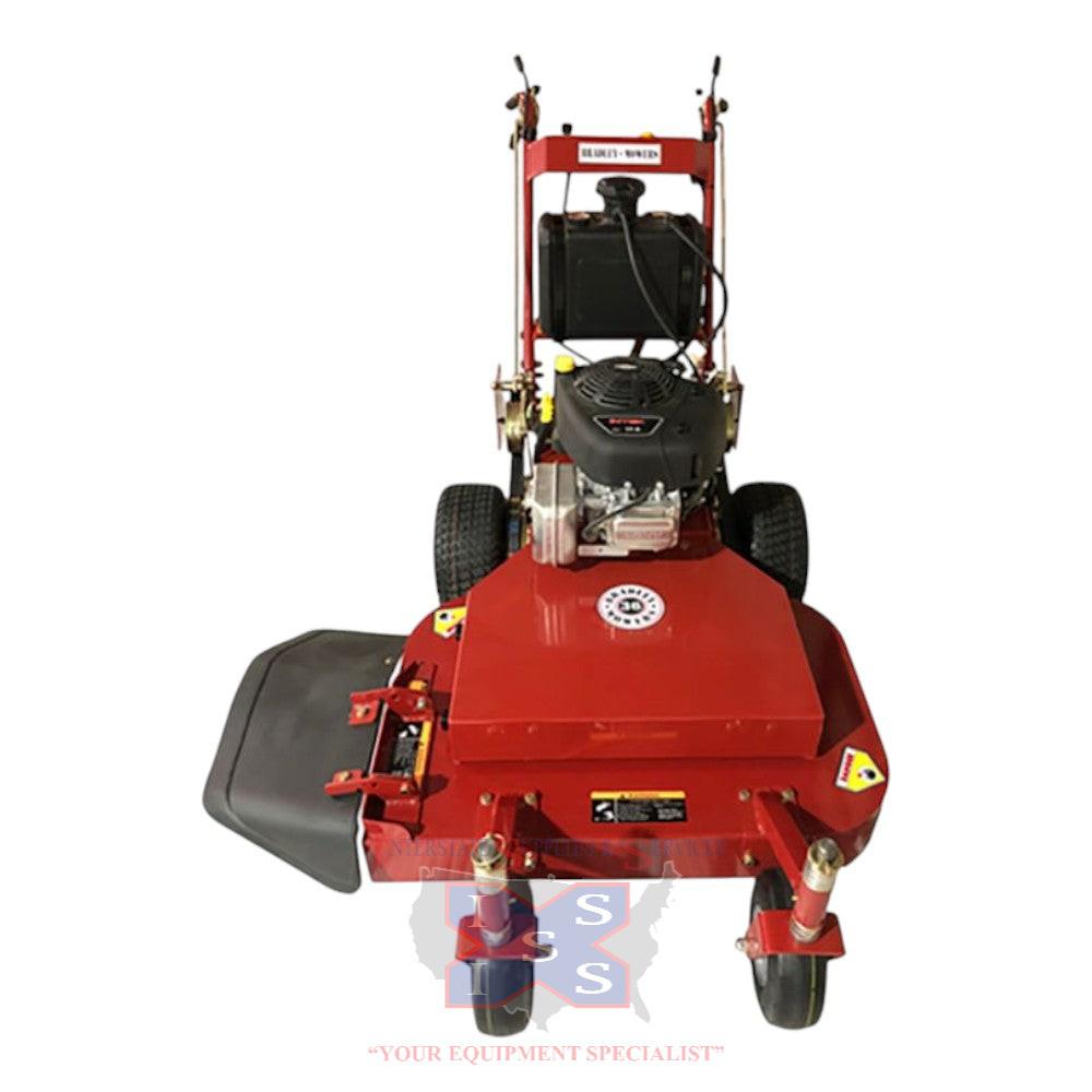 Bradley 36" Belt-Driven Walk-Behind Mower w/ B&S 17HP.