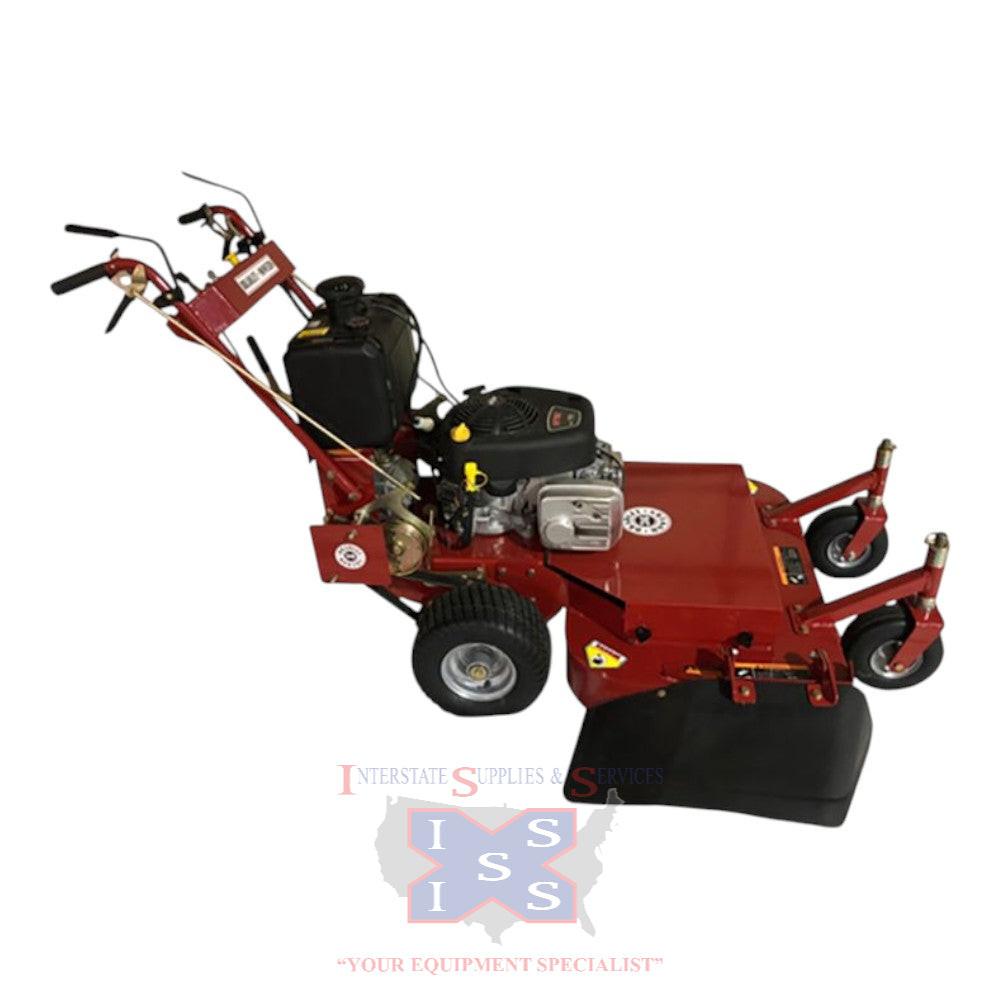Bradley 36" Belt-Driven Walk-Behind Mower w/ B&S 17HP.