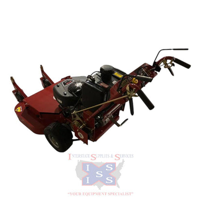 Bradley 36" Belt-Driven Walk-Behind Mower w/ B&S 17HP.