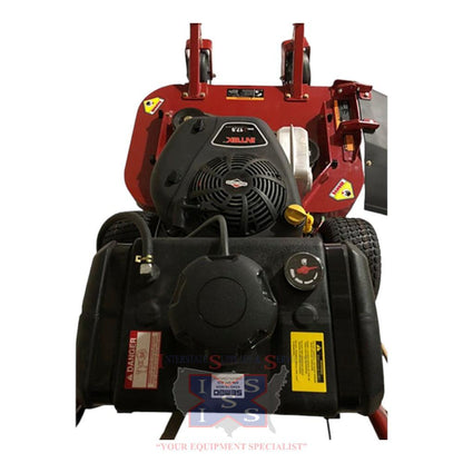 Bradley 36" Belt-Driven Walk-Behind Mower w/ B&S 17HP.