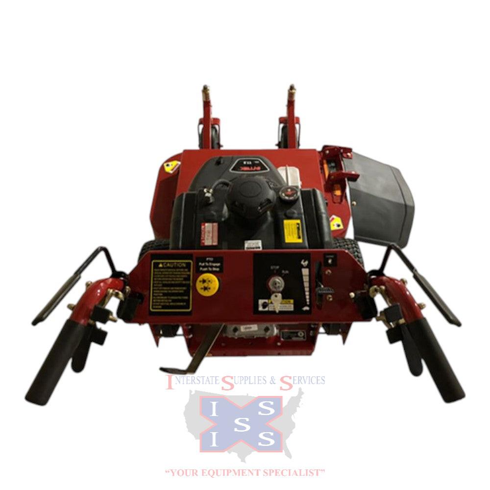 Bradley 36" Belt-Driven Walk-Behind Mower w/ B&S 17HP.